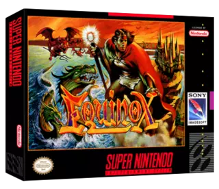 jeu Equinox (Beta)